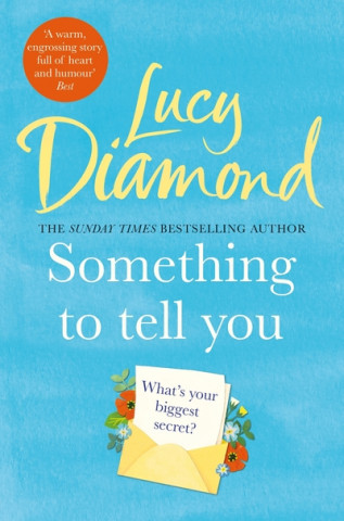 Carte Something to Tell You Lucy Diamond