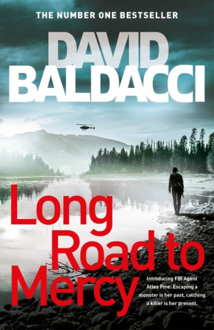 Kniha Long Road to Mercy David Baldacci