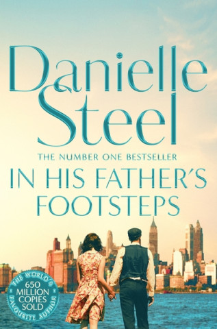 Kniha In His Father's Footsteps Danielle Steel