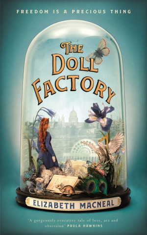 Könyv Doll Factory Elizabeth Macneal