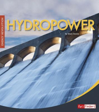 Kniha Hydropower Mary Boone