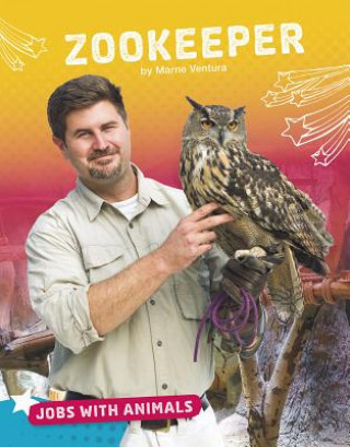 Knjiga Zookeeper Marne Ventura