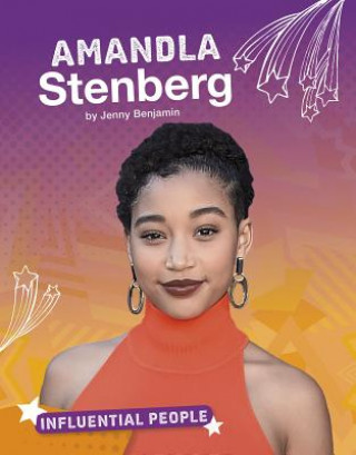 Buch Amandla Stenberg Jenny Benjamin