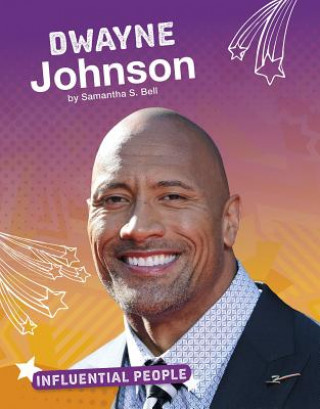 Książka Dwayne Johnson Samantha S Bell