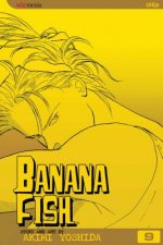 Carte Banana Fish, Vol. 9: Volume 9 Akimi Yoshida