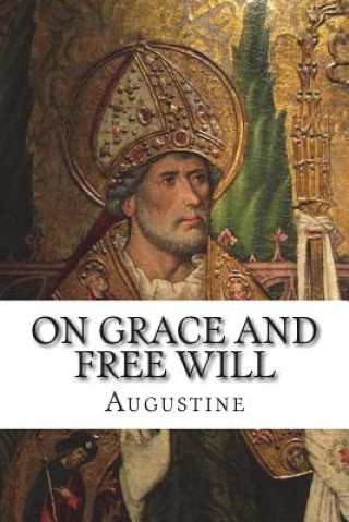 Knjiga On Grace and Free Will St Augustine