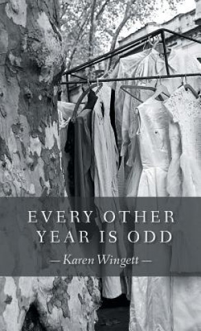 Książka Every Other Year Is Odd Karen Wingett