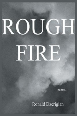 Knjiga Rough Fire Ronald Dzerigian