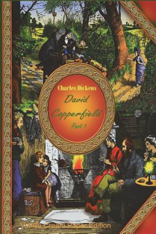 Knjiga David Copperfield Part 1 Charles Dickens