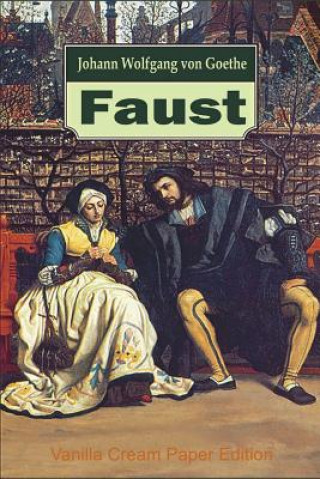 Carte Faust Johann Wolfgang von Goethe