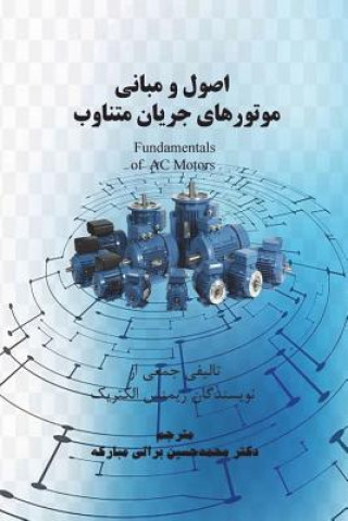 Kniha Fundamentals of AC Motors Mohammad Hossein Barati Mobarakeh