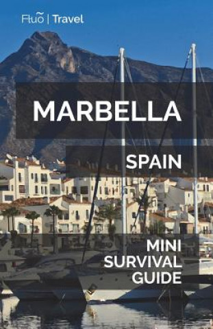 Carte Marbella Mini Survival Guide Jan Hayes