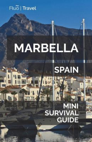 Książka Marbella Mini Survival Guide Jan Hayes