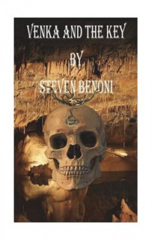 Książka Venka & The Key Mr Steven Benoni