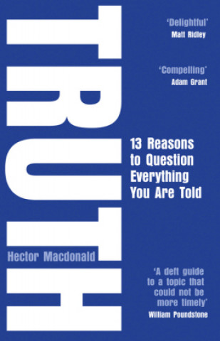 Libro Truth Hector Macdonald