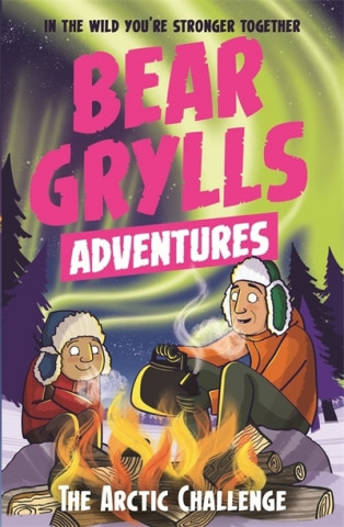 Книга Bear Grylls Adventure 11: The Arctic Challenge Bear Grylls