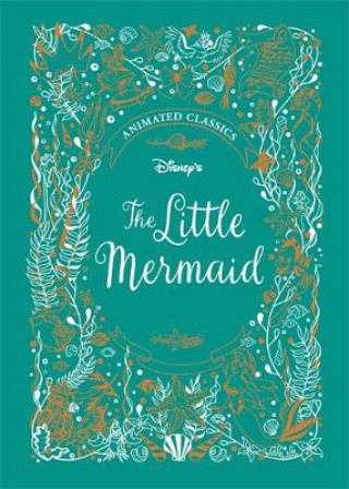Könyv Little Mermaid (Disney Animated Classics) 
