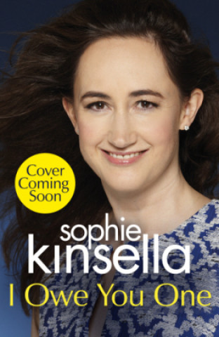 Kniha I Owe You One Sophie Kinsella