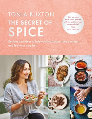 Könyv Secret of Spice Tonia Buxton