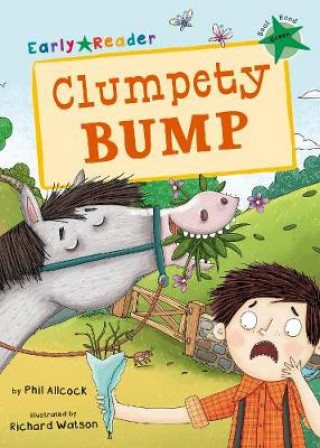 Knjiga Clumpety Bump Phil Allcock
