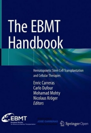 Kniha EBMT Handbook Enric Carreras