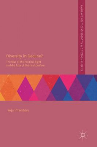 Książka Diversity in Decline? Arjun Tremblay