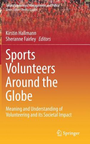 Buch Sports Volunteers Around the Globe Kirstin Hallmann