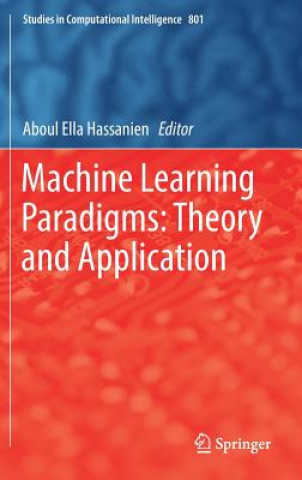 Kniha Machine Learning Paradigms: Theory and Application Aboul Ella Hassanien