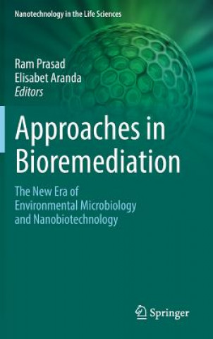 Buch Approaches in Bioremediation Ram Prasad