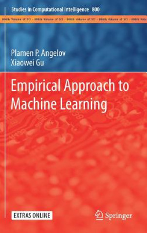 Knjiga Empirical Approach to Machine Learning Plamen P. Angelov
