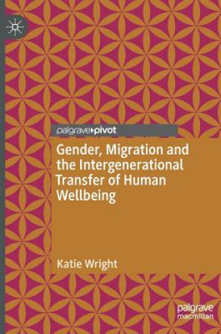 Kniha Gender, Migration and the Intergenerational Transfer of Human Wellbeing Katie Wright