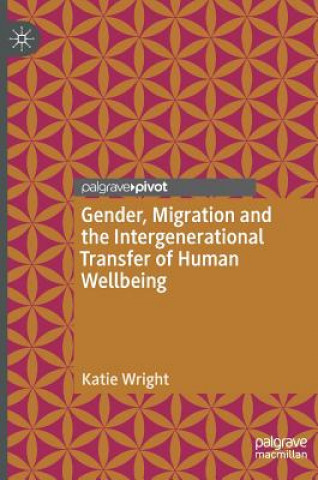 Könyv Gender, Migration and the Intergenerational Transfer of Human Wellbeing Katie Wright