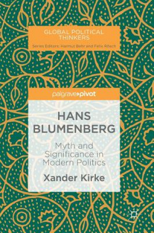 Könyv Hans Blumenberg Xander Kirke