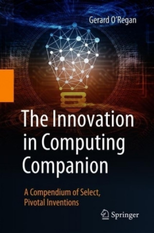 Book Innovation in Computing Companion Gerard O'Regan