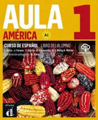 Kniha Aula América 1 (A1). Libro del alumno + audios online Neus Sans Baulenas