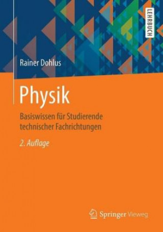 Kniha Physik Rainer Dohlus