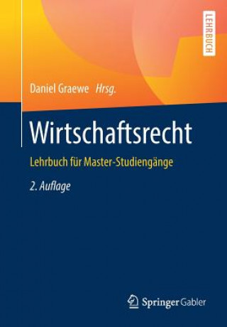 Buch Wirtschaftsrecht Daniel Graewe