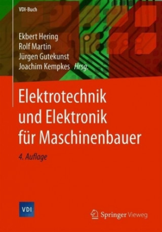 Carte Elektrotechnik und Elektronik fur Maschinenbauer Ekbert Hering