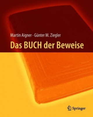 Kniha Das BUCH der Beweise Martin Aigner