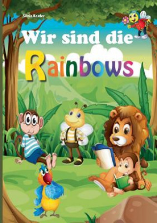 Carte Wir sind die Rainbows Silvia Kaufer