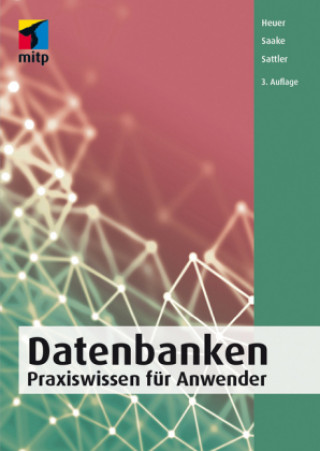 Kniha Datenbanken Andreas Heuer