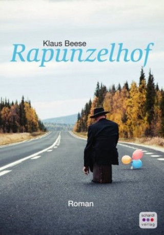 Kniha Der Rapunzelhof Klaus Beese