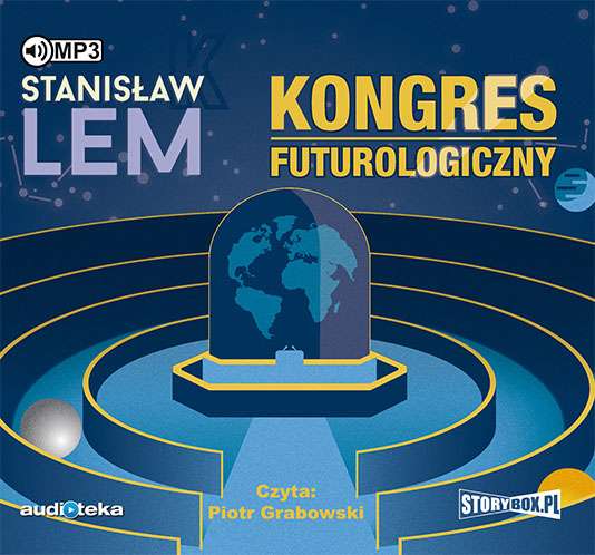 Audio Kongres futurologiczny Lem Stanisław