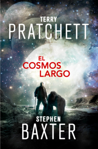 Boek EL COSMOS LARGO Terry Pratchett