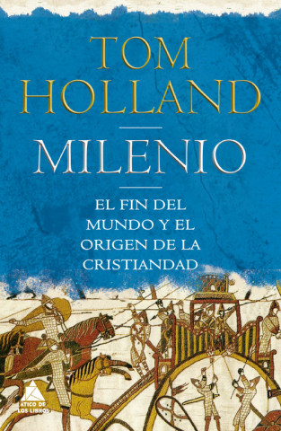 Livro MILENIO Tom Holland