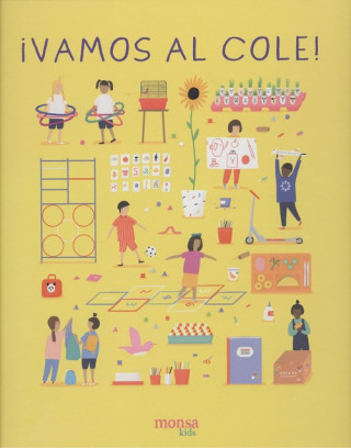 Boek !VAMOS AL COLE! ROSE BLAKE