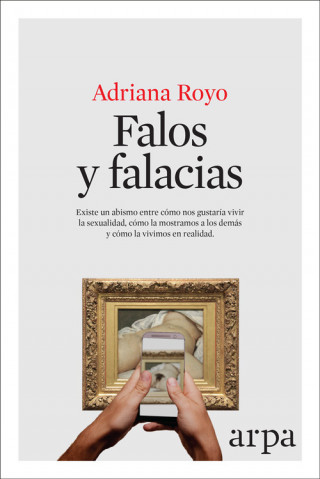 Книга FALOS Y FALACIAS ADRIANA ROYO