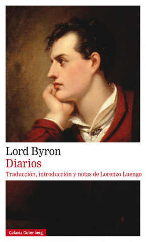 Kniha DIARIOS LORD BYRON