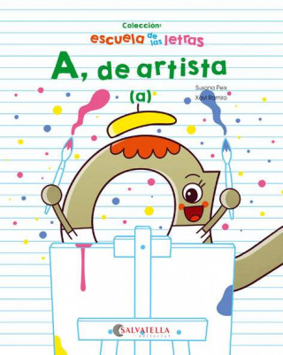 Knjiga A, DE ARTISTA SUSANA PEIX
