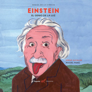 Βιβλίο EINSTEIN JORGE ALCALDE